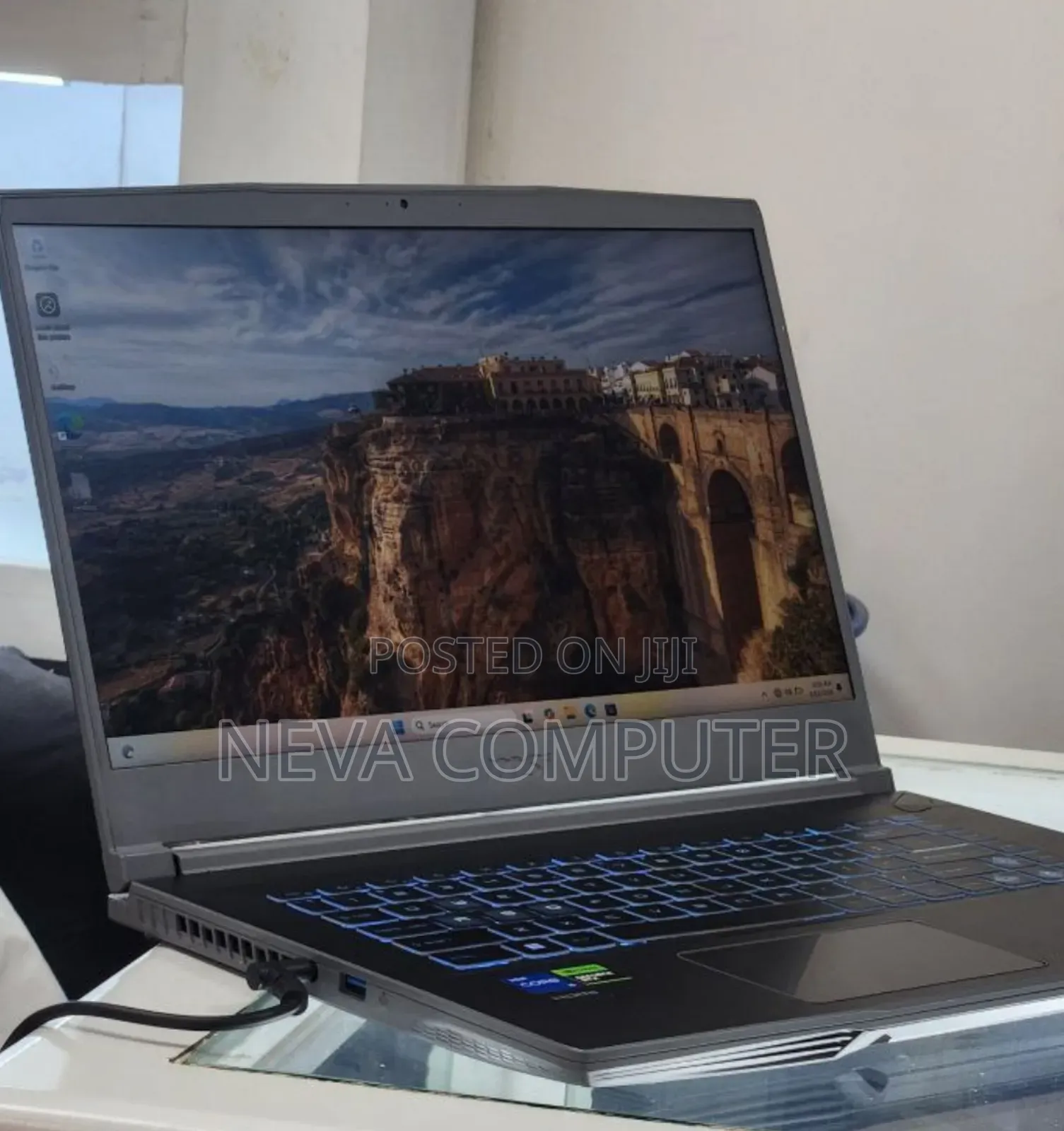 New Laptop MSI GF63 16GB Intel Core I5 SSD 512GB
