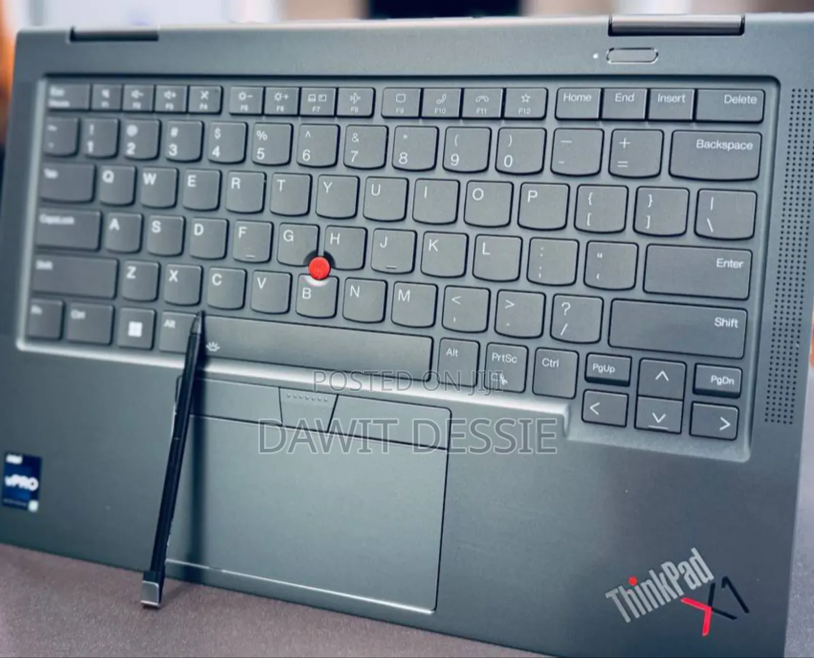 New Laptop Lenovo Thinkpad X1 Yoga 64GB Intel Core I7 SSD 512GB