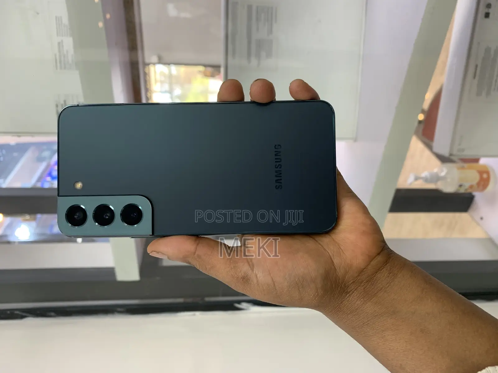 Samsung Galaxy S22 5G 128 GB Green