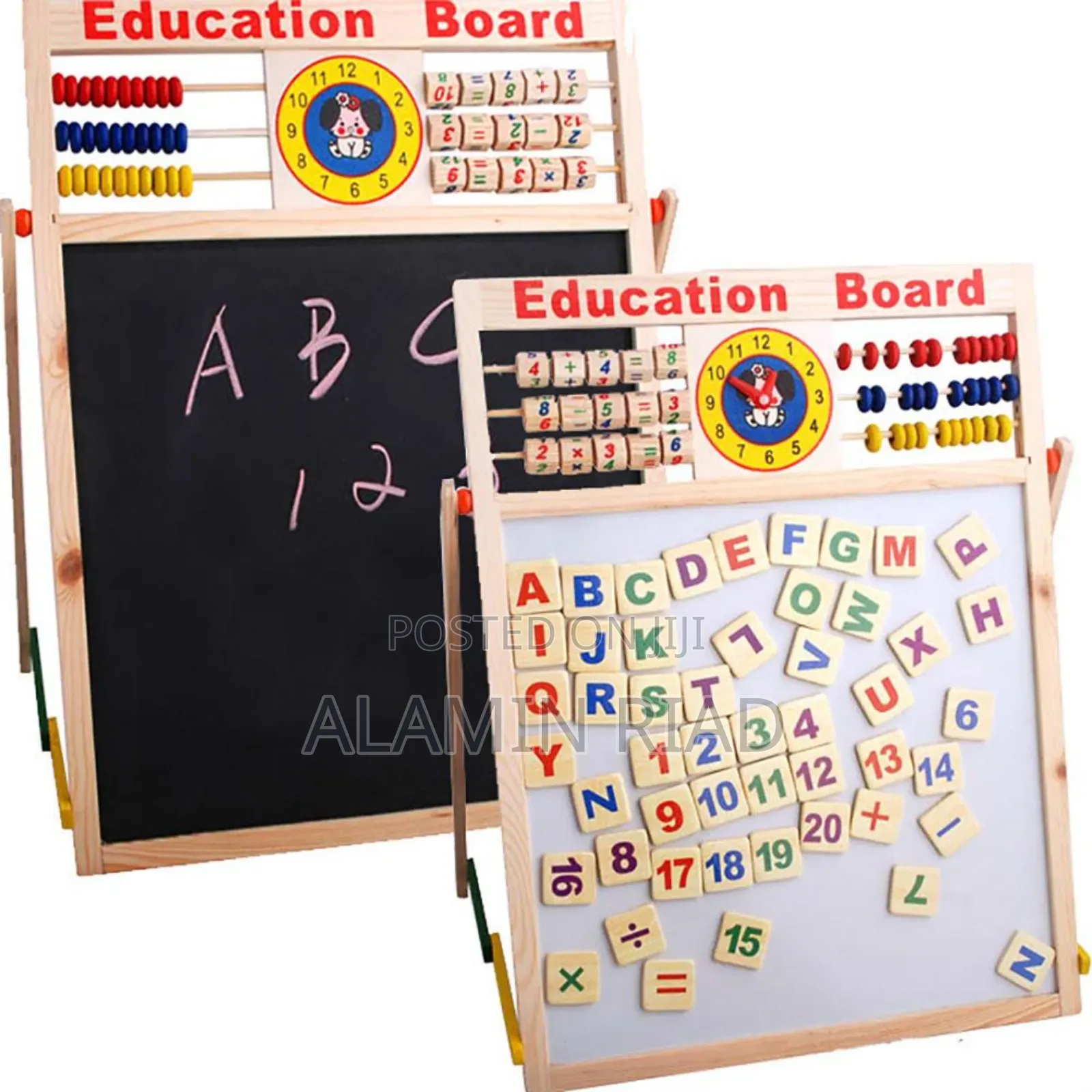 Kids Educational Board