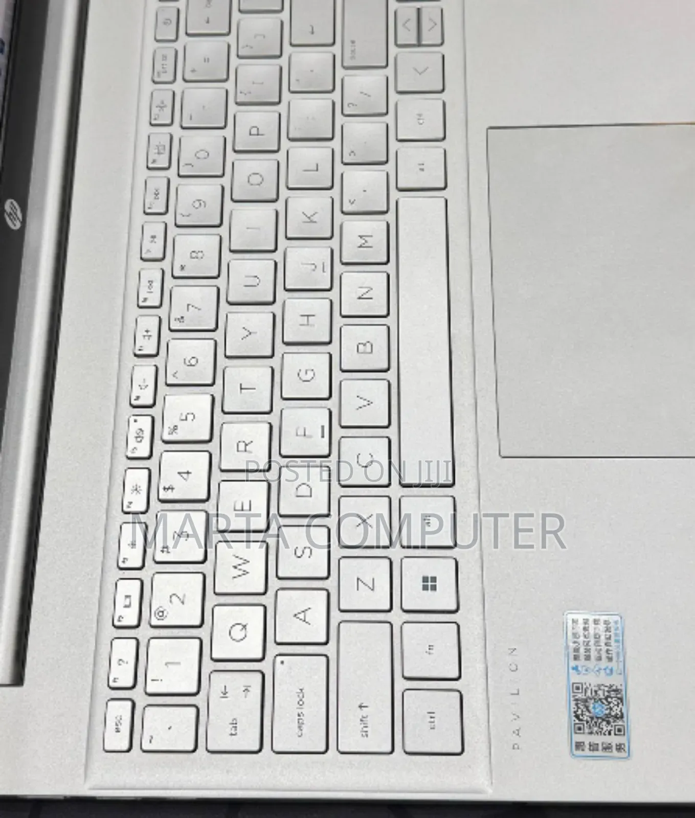 New Laptop HP Pavilion 15 16GB Intel Core I5 SSD 512GB