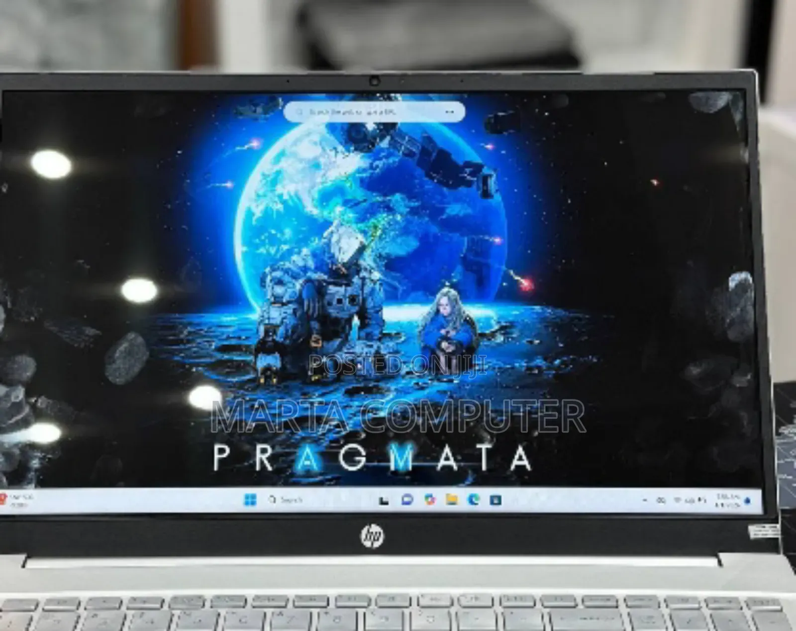 New Laptop HP Pavilion 15 16GB Intel Core I5 SSD 512GB