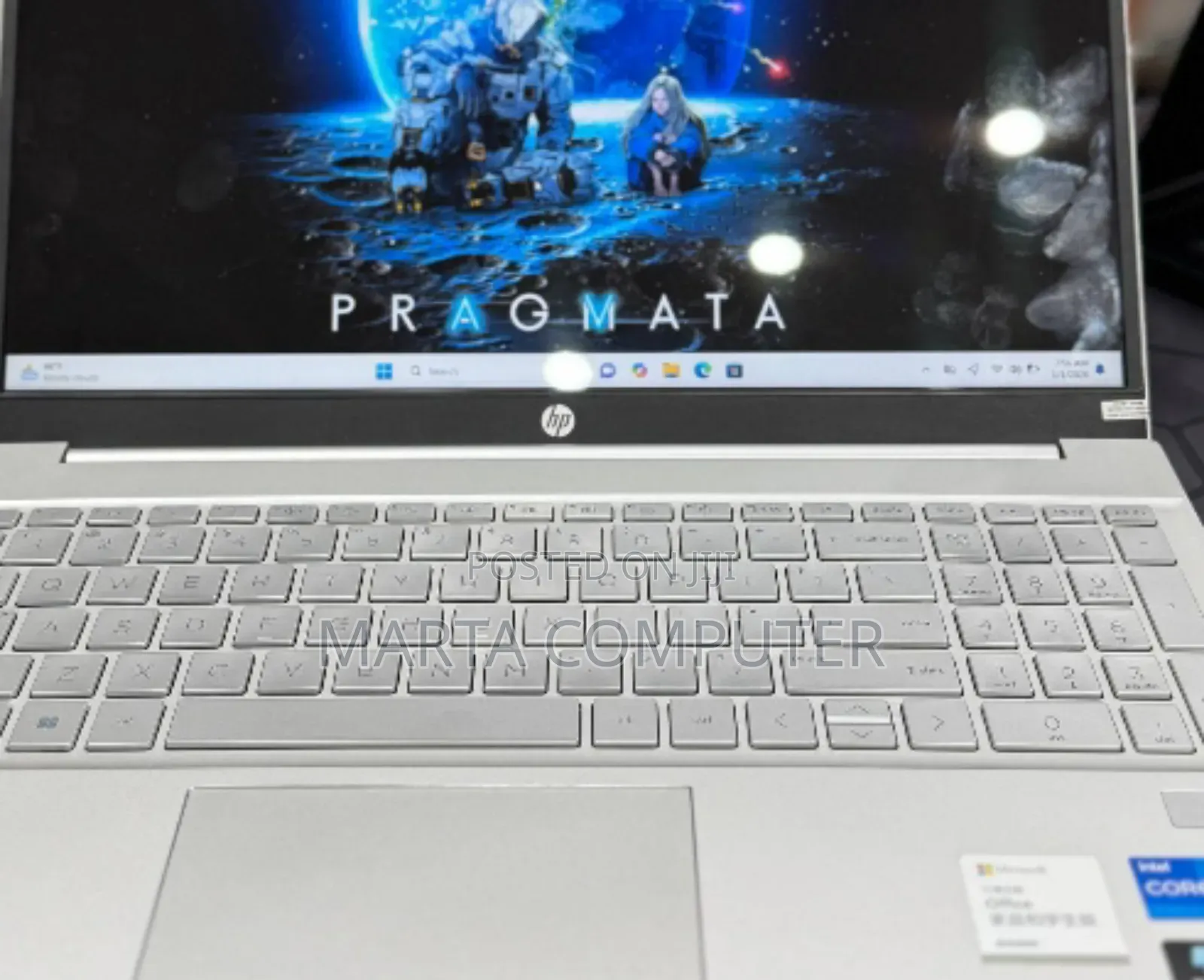 New Laptop HP Pavilion 15 16GB Intel Core I5 SSD 512GB