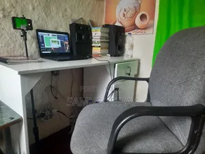 Chair and Table