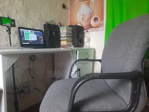 Chair and Table