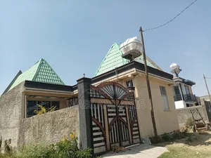 Furnished 6bdrm House in Dukem, East Shewa for sale