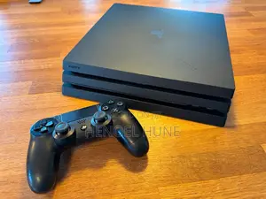 Playstation 4 Pro 1 Tera Storage