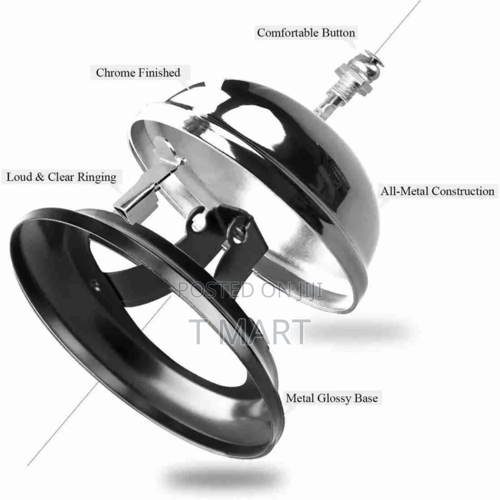 1 PCS Call Bell