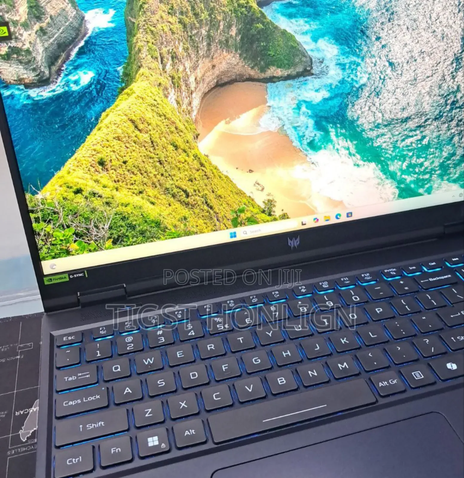 New Laptop Acer Predator Helios Neo 16 16GB Intel Core I9 SSD 1T
