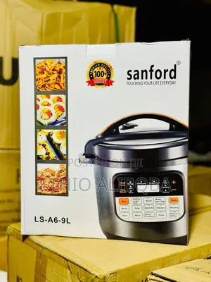 Sanford 9liter Pressure Cooker