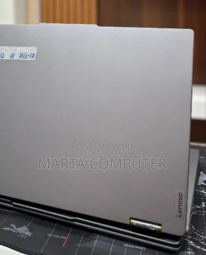 New Laptop Lenovo Yoga 7i 16GB AMD Ryzen 7 SSD 512GB