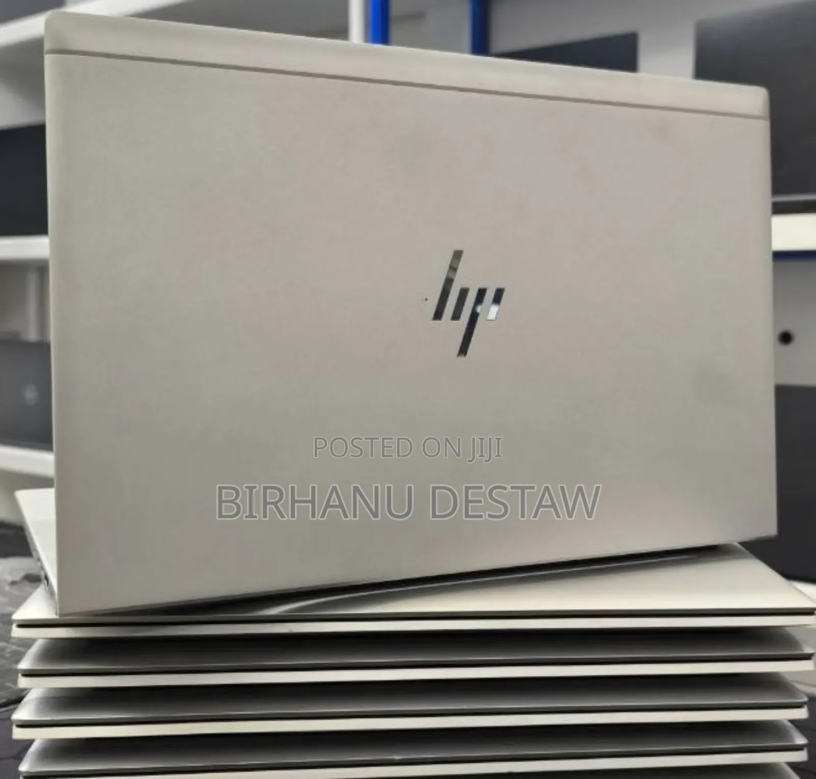 New Laptop HP EliteBook 840 G7 16GB Intel Core I7 SSD 512GB