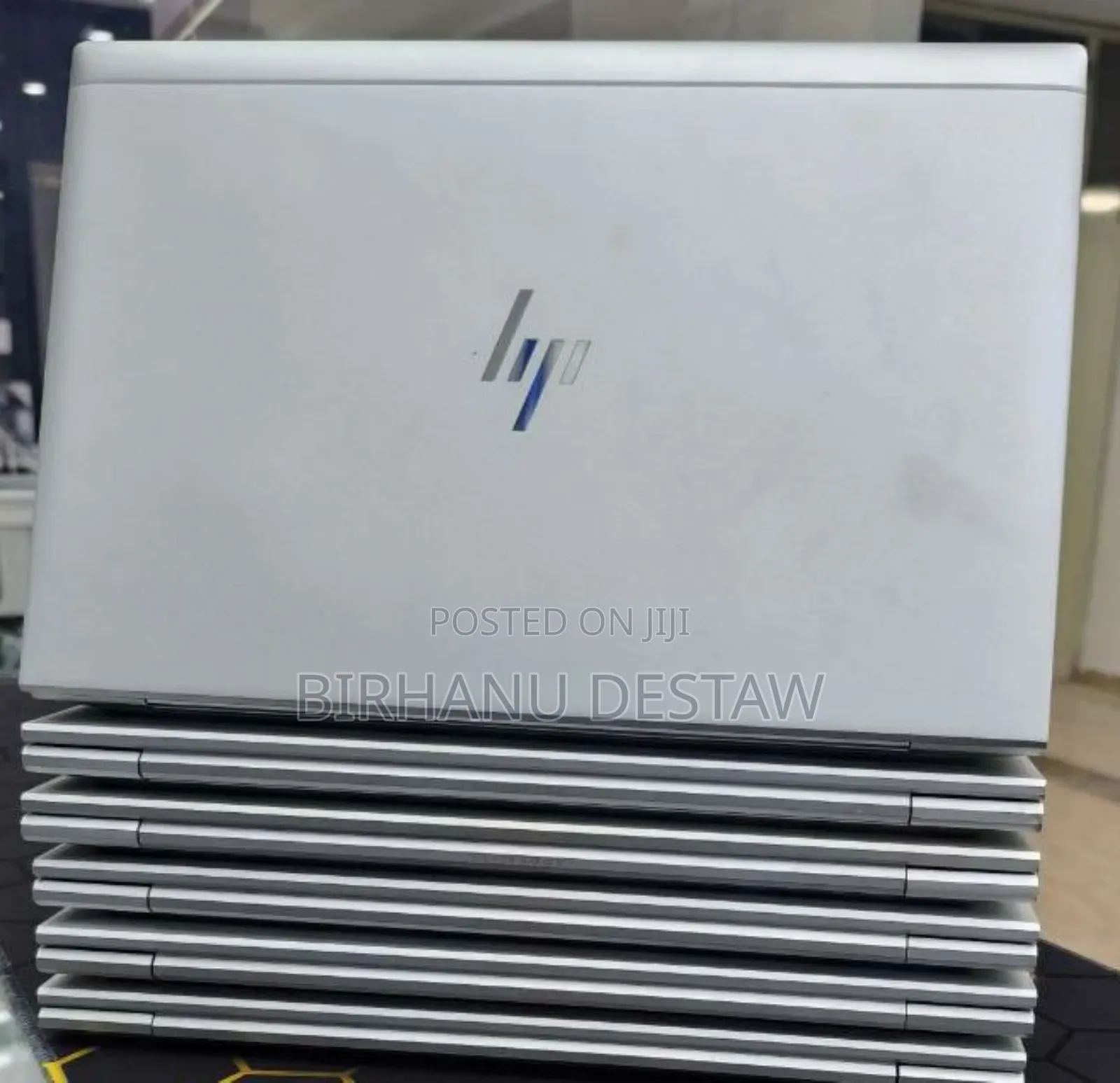 New Laptop HP EliteBook 840 G7 16GB Intel Core I7 SSD 512GB