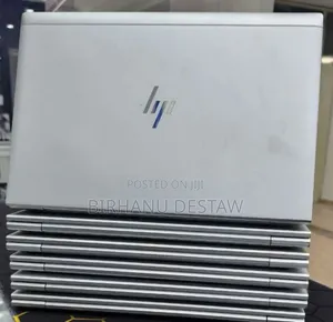 New Laptop HP EliteBook 840 G7 16GB Intel Core I7 SSD 512GB