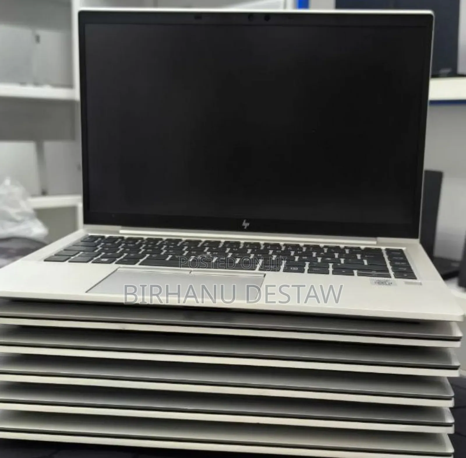 New Laptop HP EliteBook 840 G7 16GB Intel Core I7 SSD 512GB