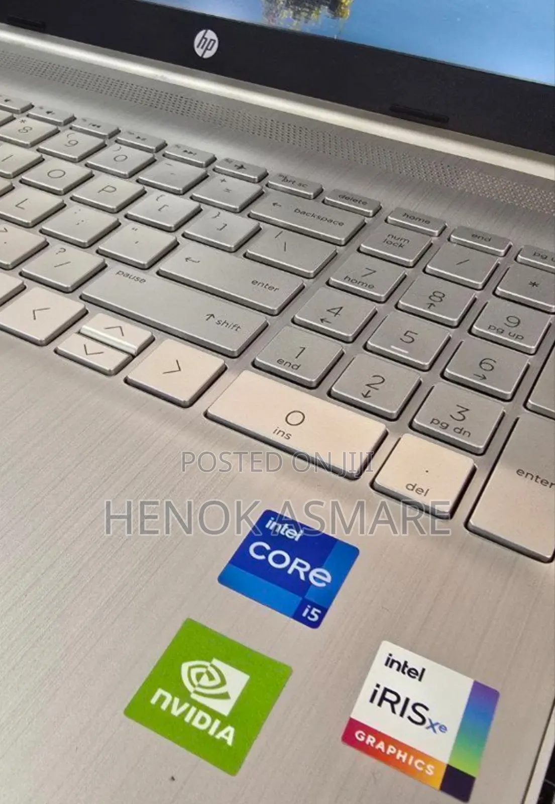 New Laptop HP Stream Notebook 16GB Intel Core I5 SSD 512GB