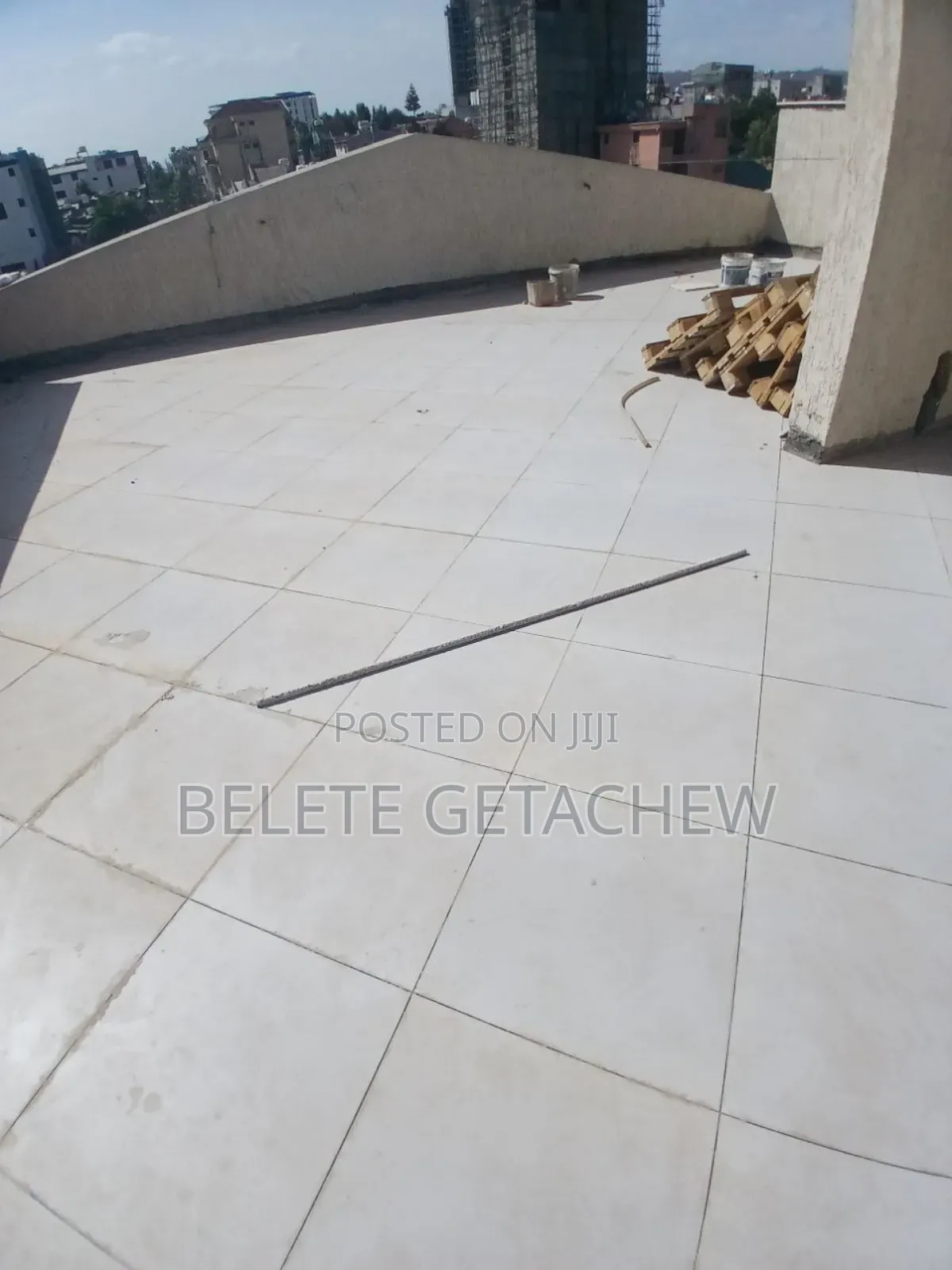 7bdrm House in Figa, B+G+3 House, Bole for sale