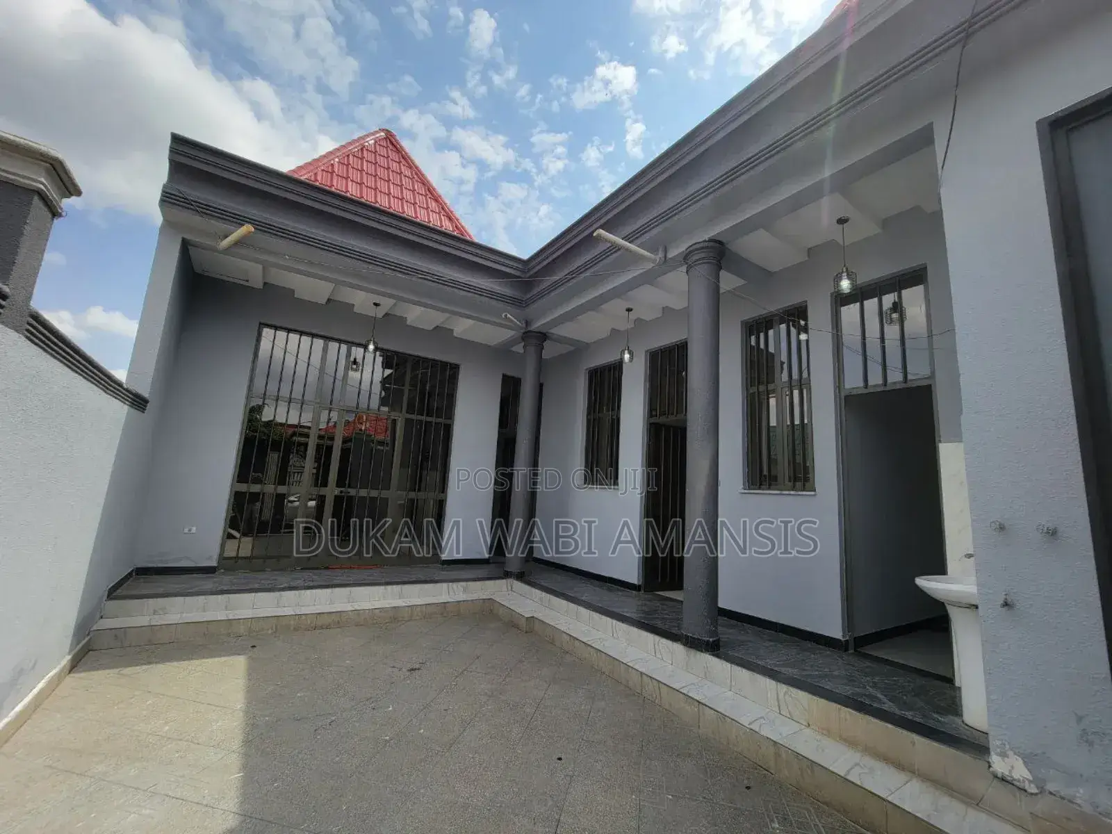 Furnished 6bdrm House in Dukam, East Shewa for sale