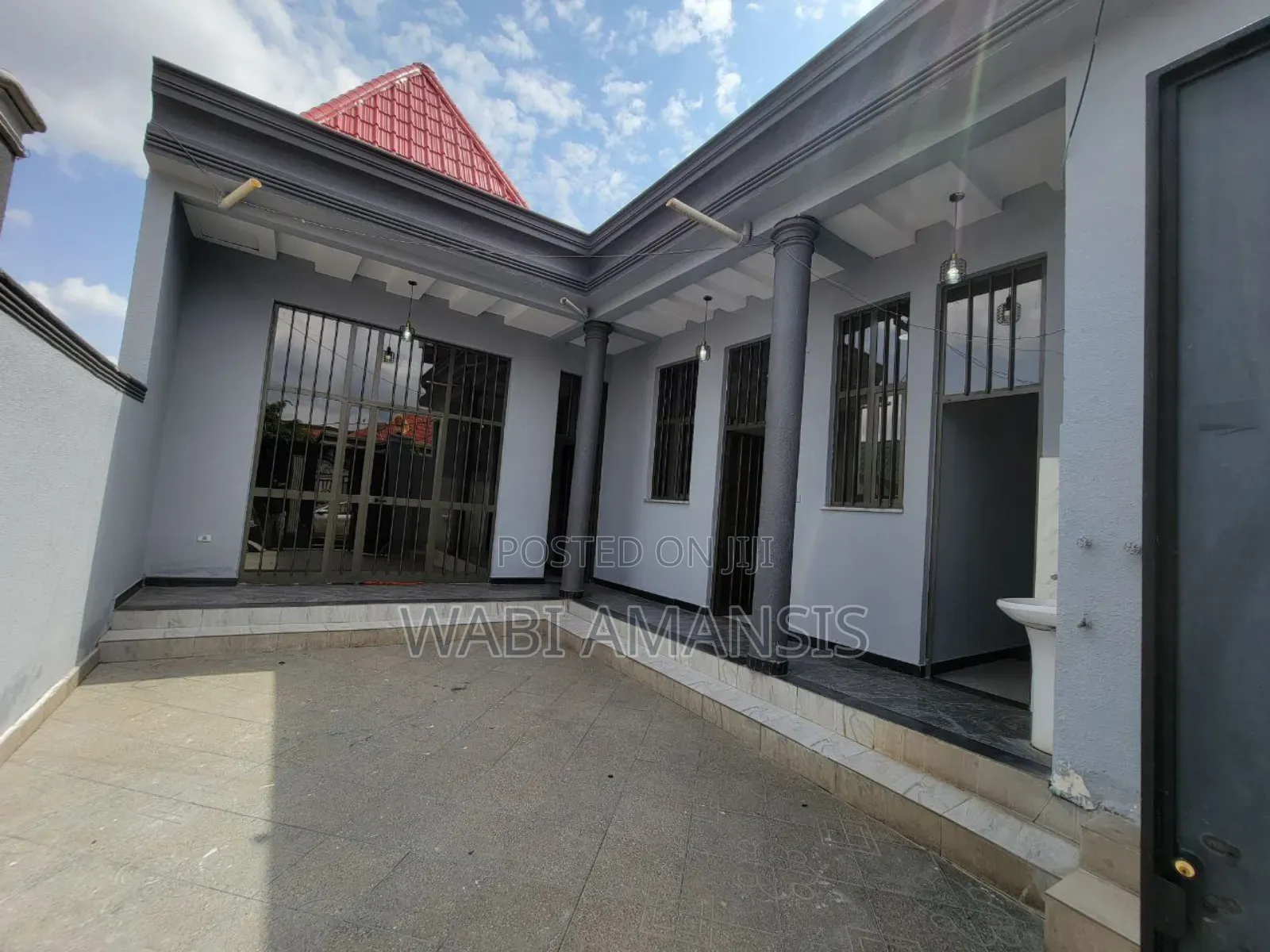 Furnished 6bdrm House in Dukam, East Shewa for sale