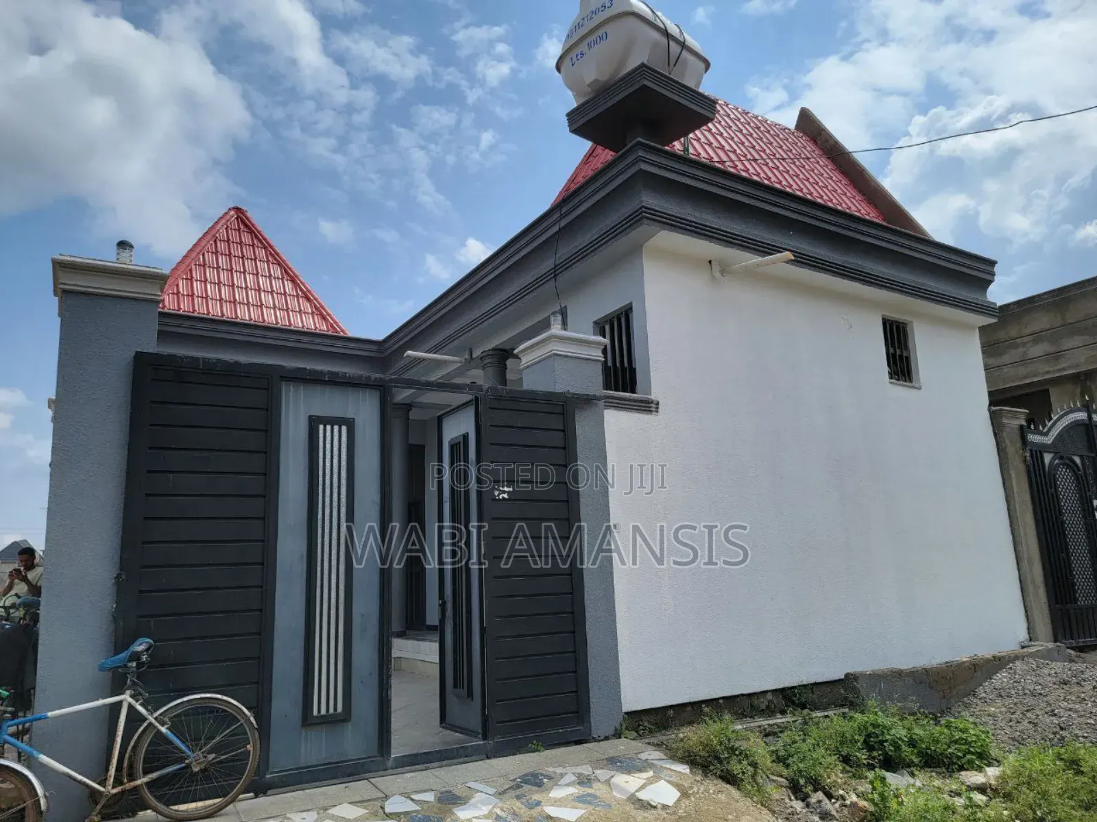 Furnished 6bdrm House in Dukam, East Shewa for sale