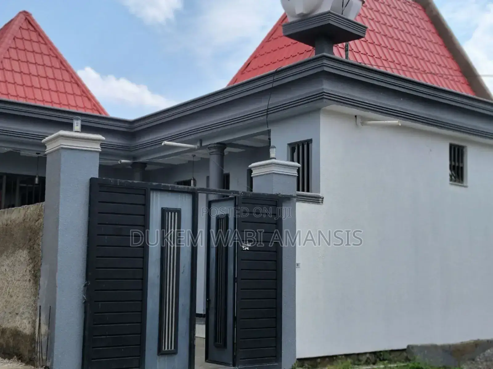 Furnished 6bdrm House in Dukam, East Shewa for sale