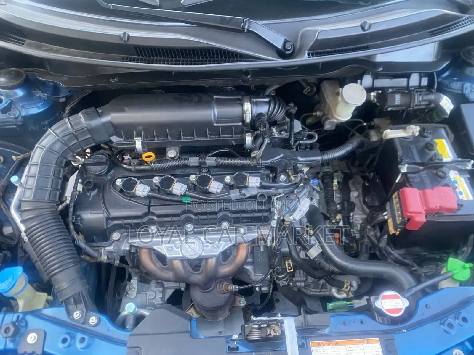 Suzuki Swift 2022 Blue