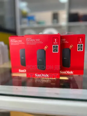 Sandisk Portable SSD 1tb