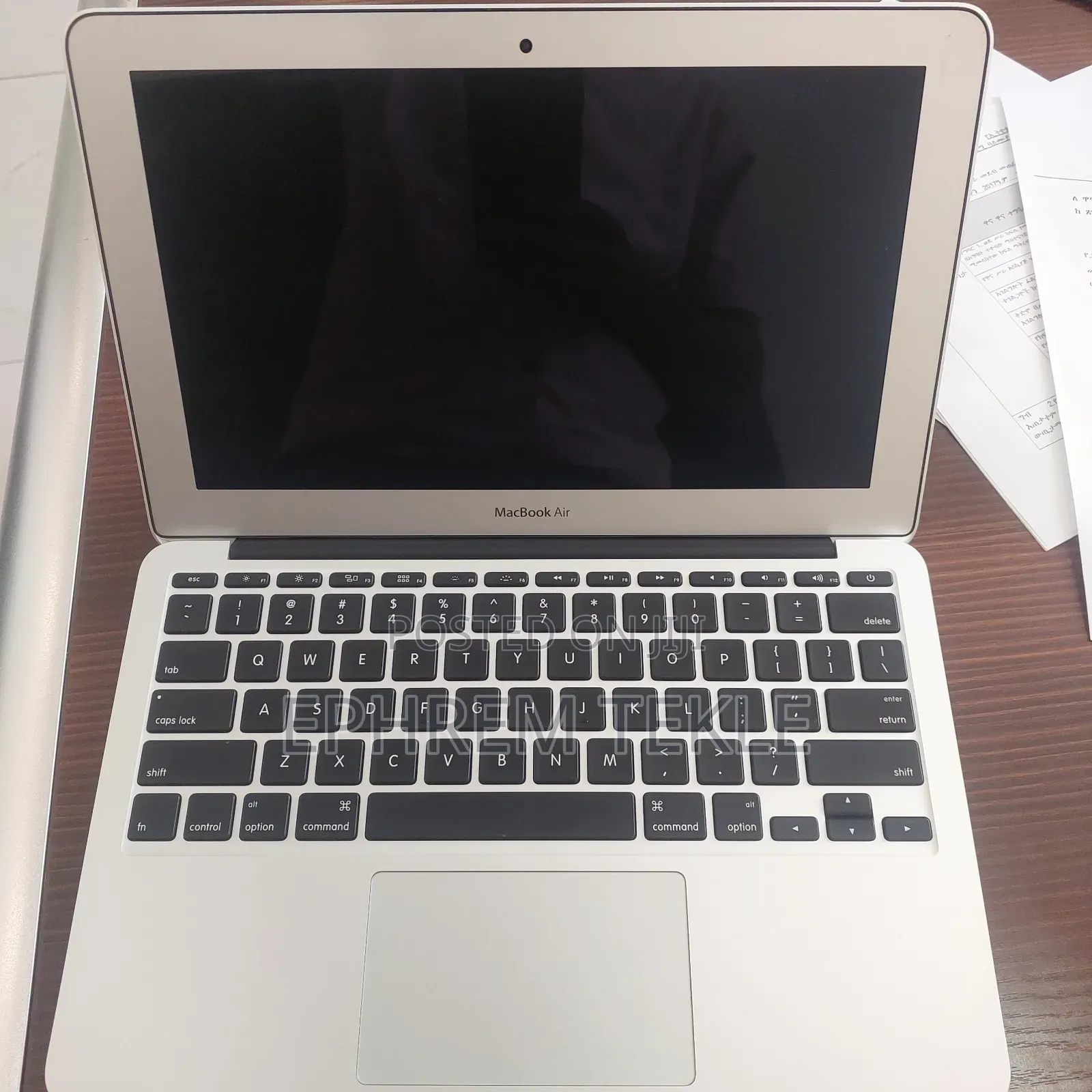 New Laptop Apple MacBook Air 2020 M1 4GB Intel Core I5 SSD 128GB