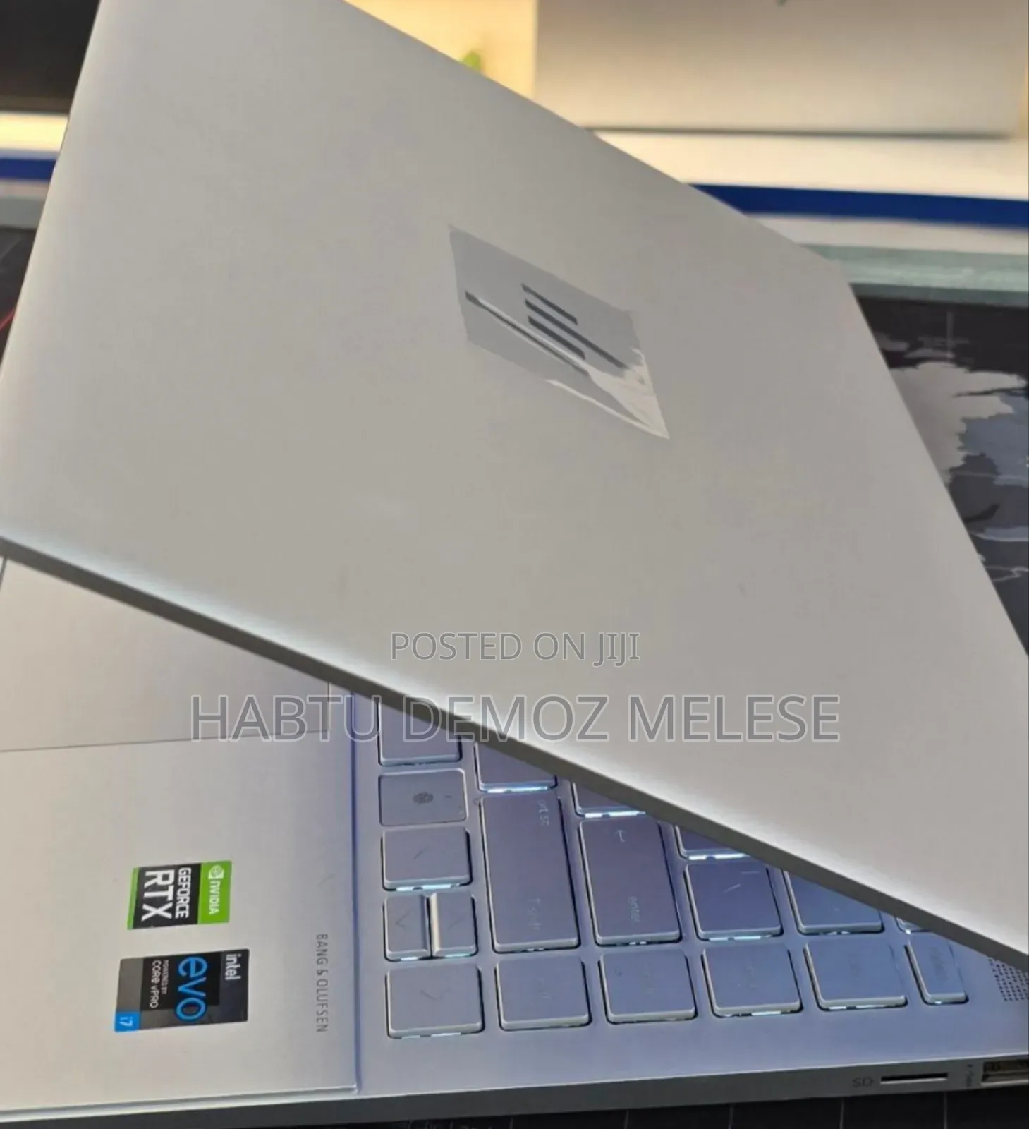 New Laptop HP Envy X2 16GB Intel Core I7 SSD 1T