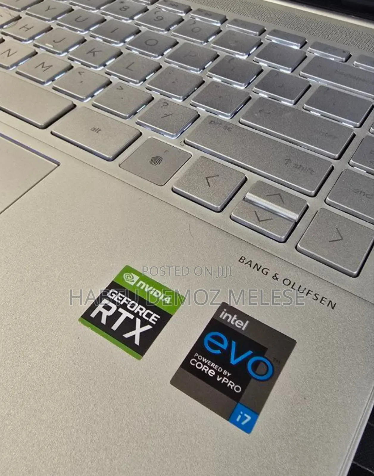 New Laptop HP Envy X2 16GB Intel Core I7 SSD 1T