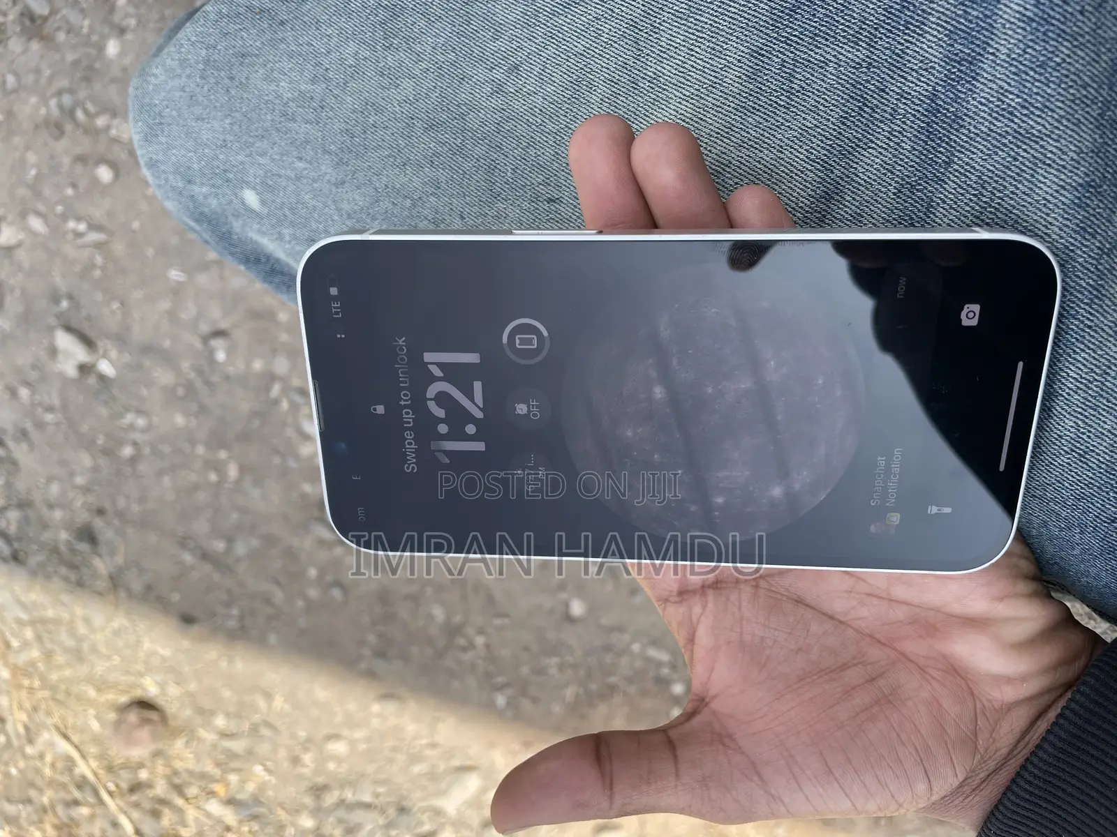 Apple iPhone 14 128 GB White