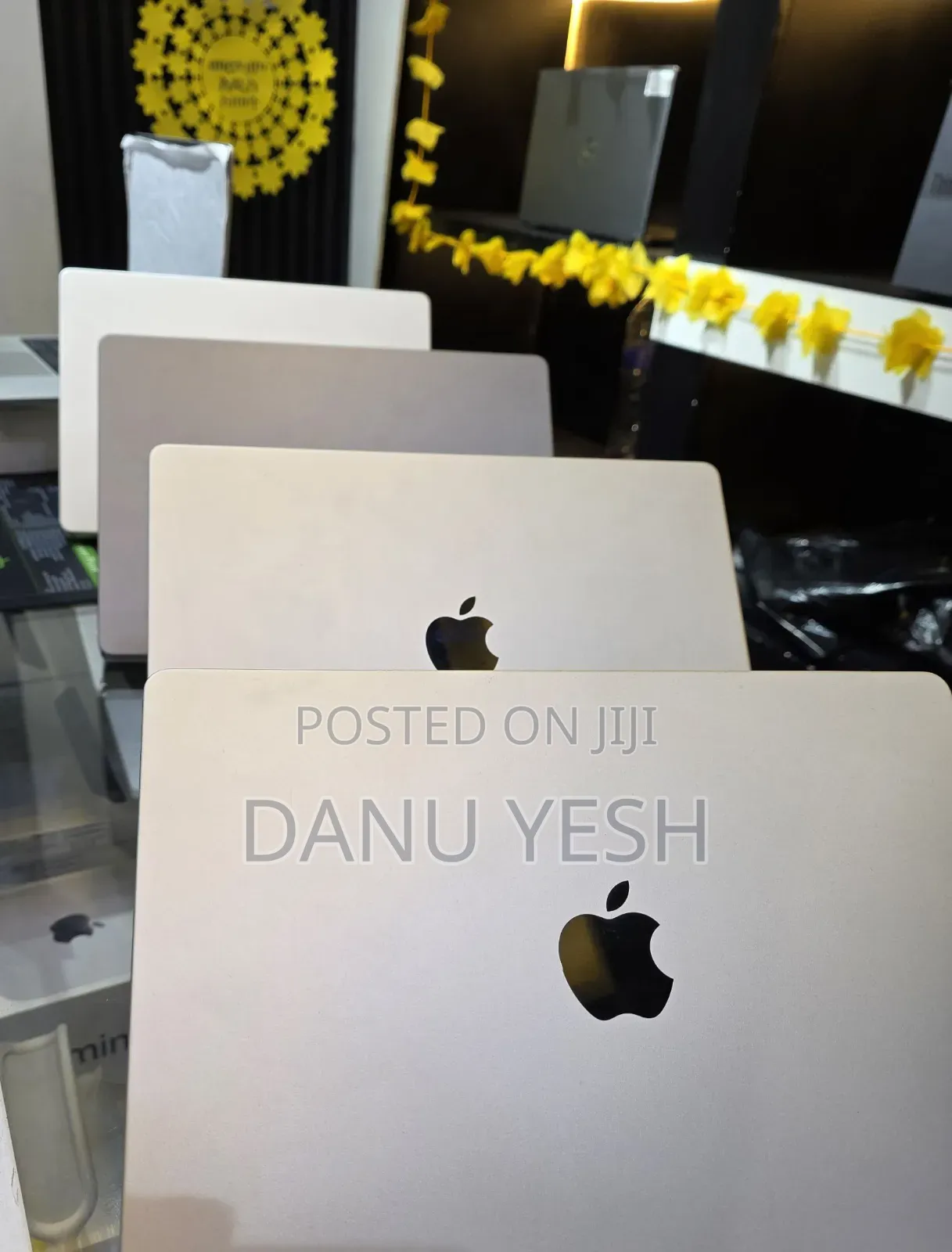 New Laptop Apple MacBook Pro 16GB Apple M1 Pro SSD 512GB