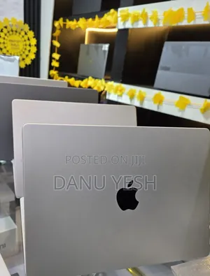 New Laptop Apple MacBook Pro 16GB Apple M1 Pro SSD 512GB