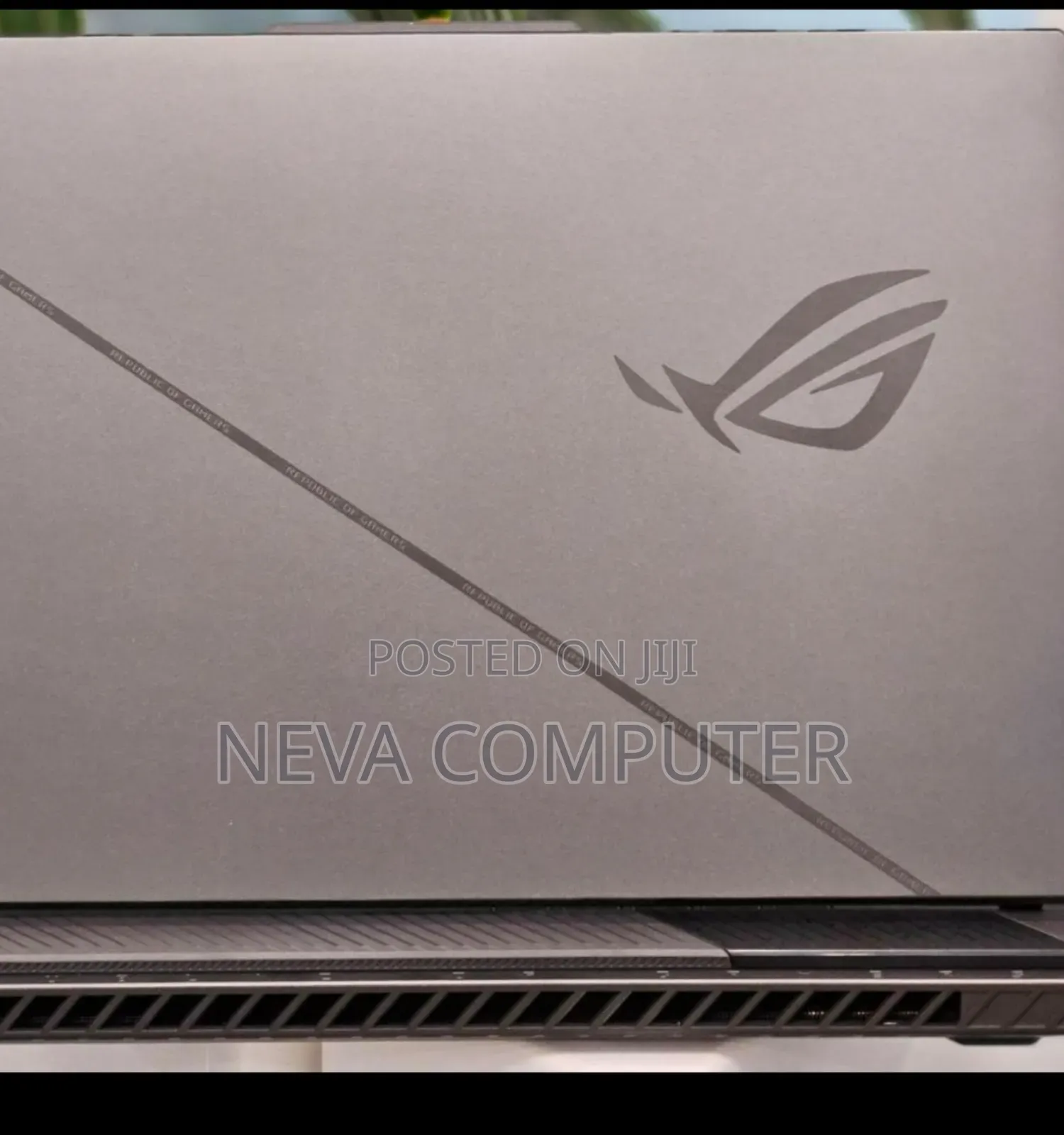 New Laptop Asus ROG Strix G15 32GB Intel Core I9 SSD 2T