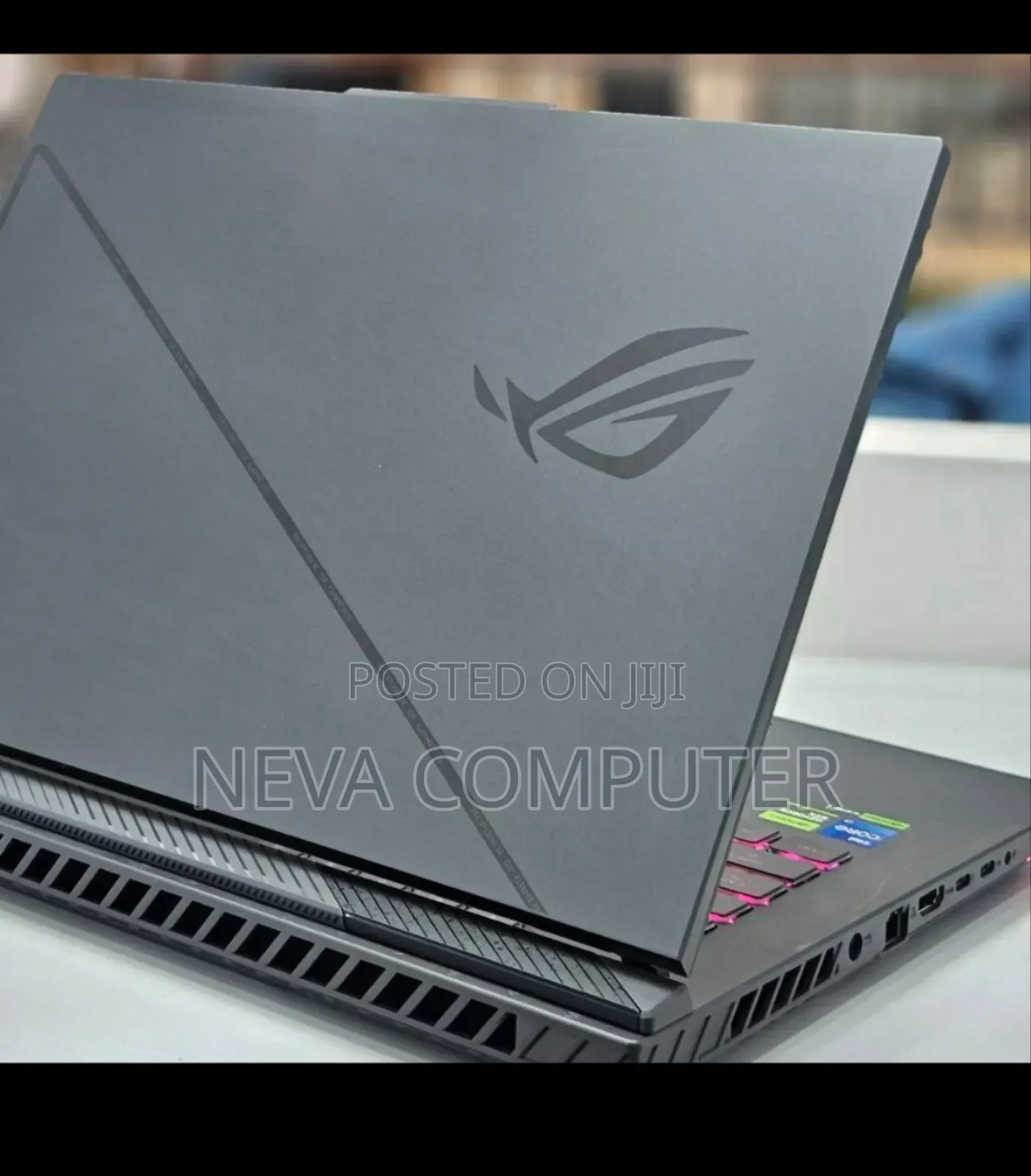 New Laptop Asus ROG Strix G15 32GB Intel Core I9 SSD 2T