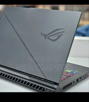 New Laptop Asus ROG Strix G15 32GB Intel Core I9 SSD 2T
