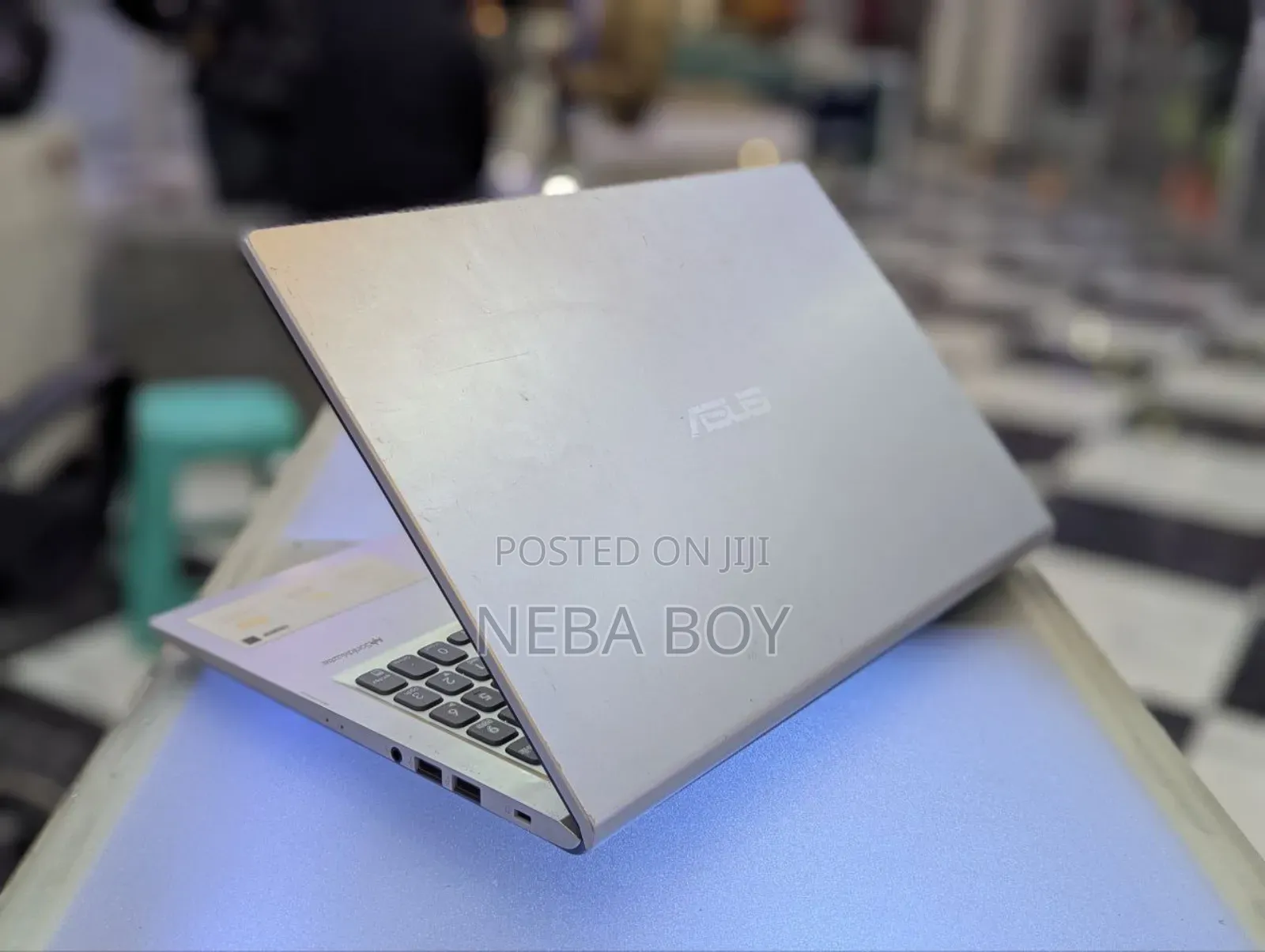 Laptop Asus 4GB Intel Celeron SSD 256GB