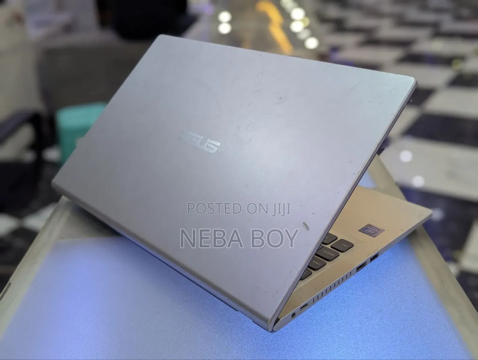 Laptop Asus 4GB Intel Celeron SSD 256GB