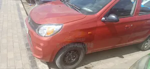 Suzuki Alto 2019 Red