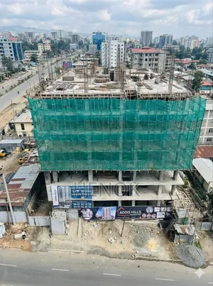 2bdrm Apartment In Addis Hills, Gullele For Sale