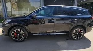 BYD Tang DM-i 2024 Black