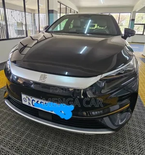 BYD Tang DM-i 2024 Black