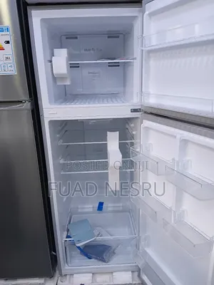 Midea Frig 350 Liter Fan Sistem New