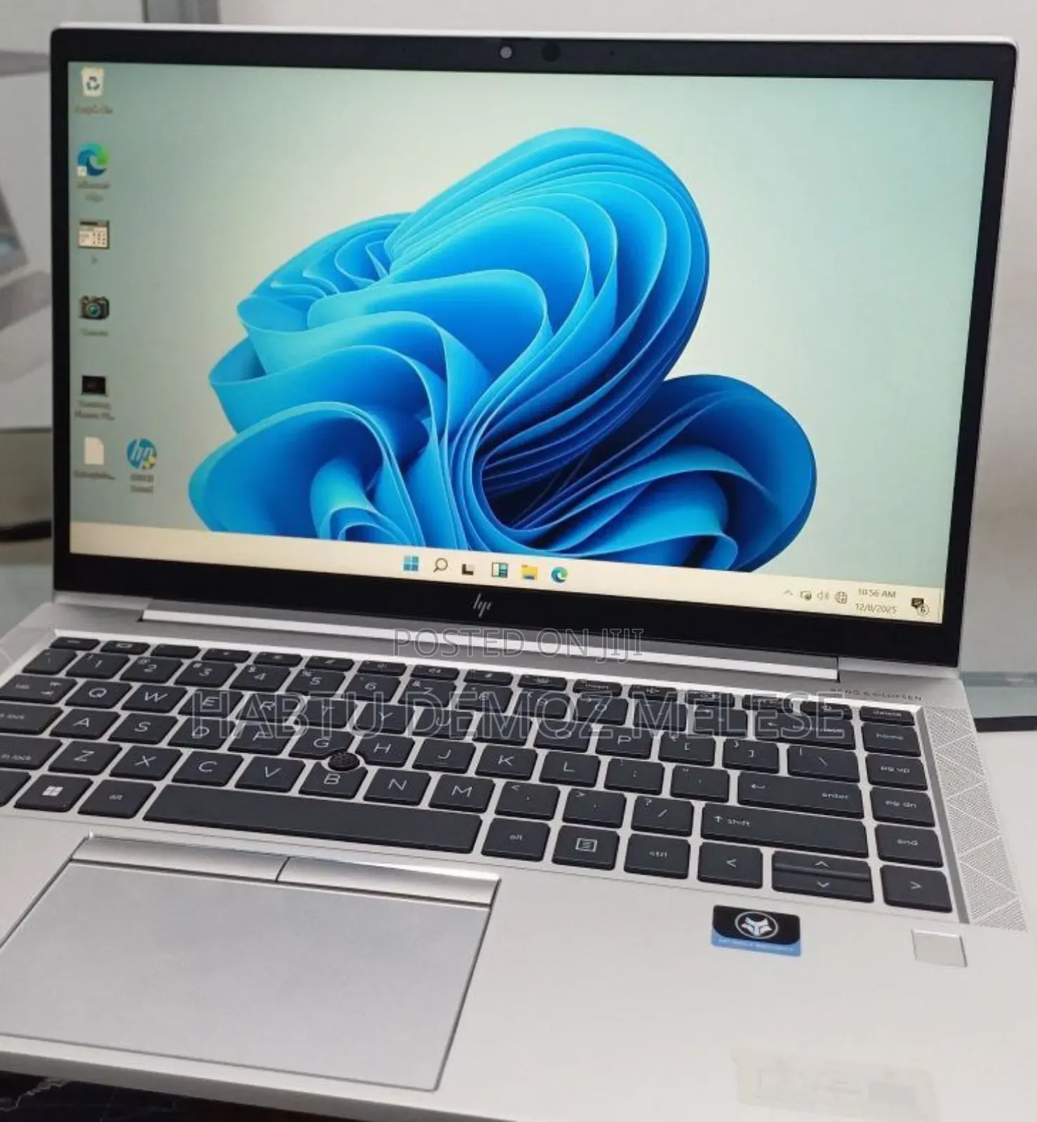 New Laptop HP EliteBook 840 G8 16GB Intel Core I7 SSD 512GB