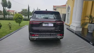 Jetour X70 Plus 2023 Gray