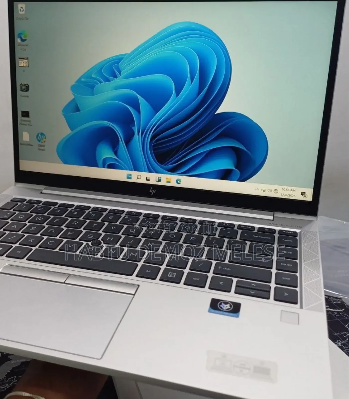 New Laptop HP EliteBook 840 G8 16GB Intel Core I7 SSD 512GB