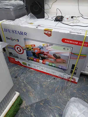 Lief Star Tv 65 Inch New