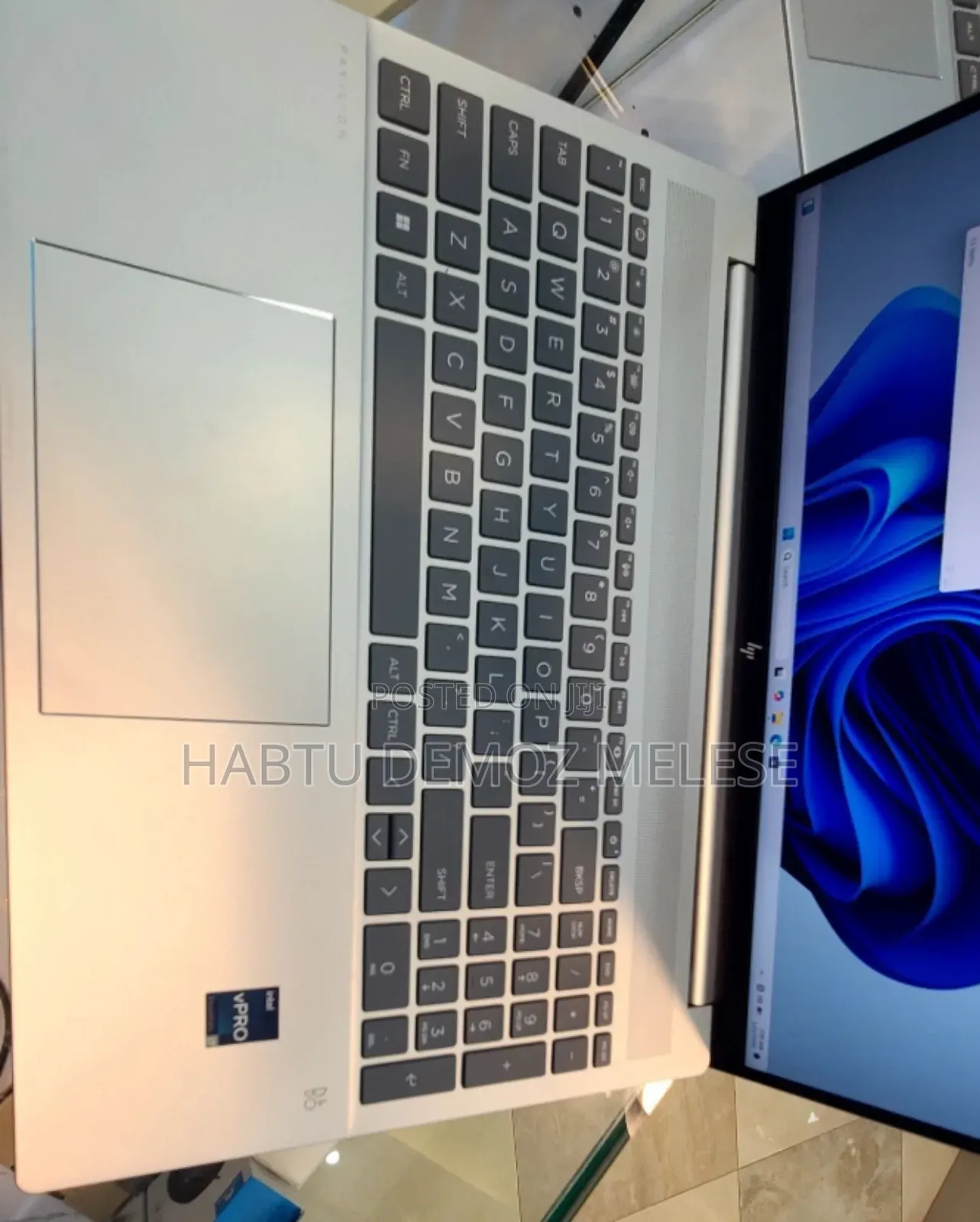 New Laptop HP Pavilion 15 16GB Intel Core I7 SSD 512GB