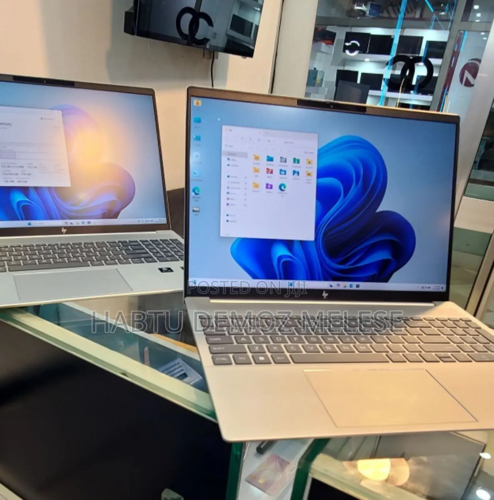 New Laptop HP Pavilion 15 16GB Intel Core I7 SSD 512GB