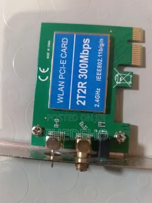 Wifi Card Wlan Pci-E Card